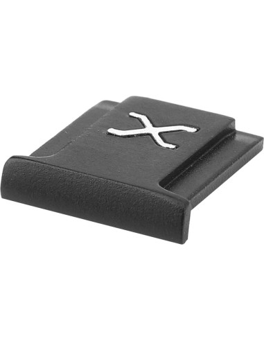 Cubierta de zapata de cámara VELATEMOR para Fuji X - Mate