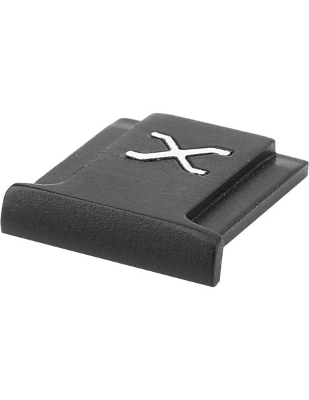 Cubierta de zapata de cámara VELATEMOR para Fuji X - Mate