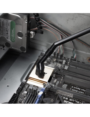 Kit de Boquillas de Limpieza Micro Shop-Vac 6 Piezas 3.18 cm