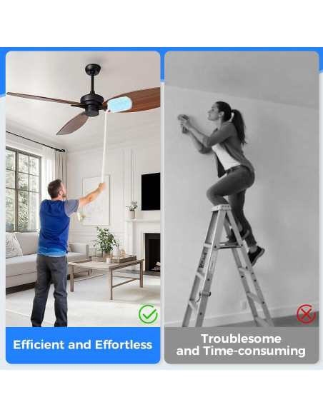 Recargas Plumero Desechables Wlich 8-Pack 20.1x8.9cm