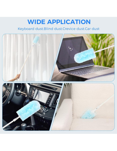 Recargas Plumero Desechables Wlich 8-Pack 20.1x8.9cm