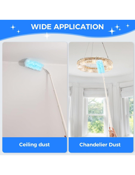 Recargas Plumero Desechables Wlich 8-Pack 20.1x8.9cm