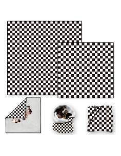 2 Hojas de Tela Mágica Autoadhesiva Doodlream 50x50 cm