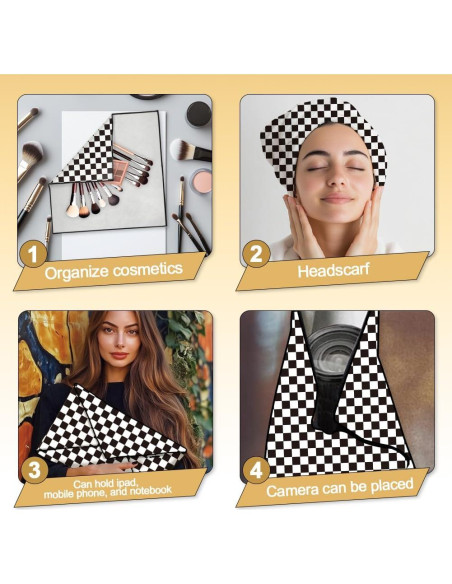 2 Hojas de Tela Mágica Autoadhesiva Doodlream 50x50 cm