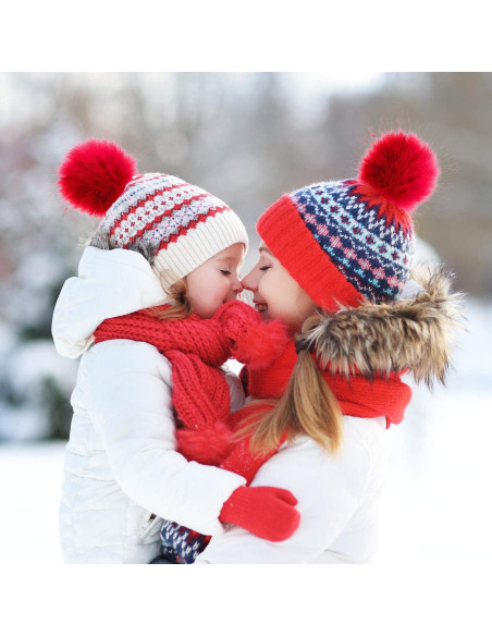 Bola de Pompón Fluffy Boao 10 cm con Botón Removible - 8 Colores