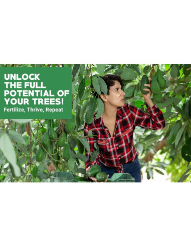 Fertilizante Orgánico para Cítricos GardenWise 236.6 ml