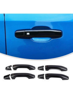 Cubiertas de Manijas de Puerta Linskip para Chevry y GMC 2021-2025 2