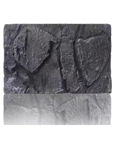 Fondo de Terrario 3D Hamiledyi 43.9x30 cm para Reptiles