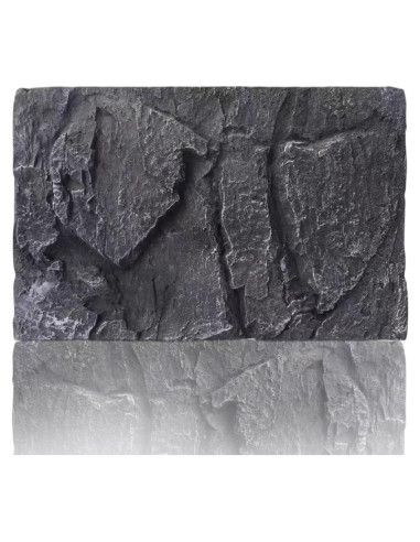 Fondo de Terrario 3D Hamiledyi 43.9x30 cm para Reptiles