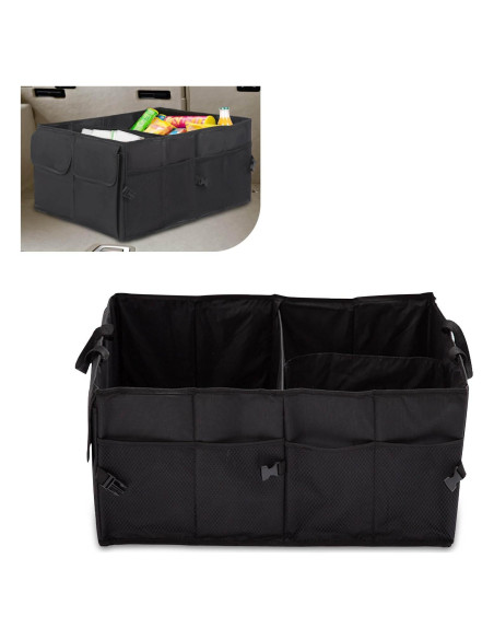 Bolsa de Almacenamiento para Maletero de Coche getfay 560x390x265mm