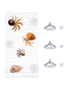 Juguete de Escalada Uotey para Cangrejo Ermitaño 21.6cm