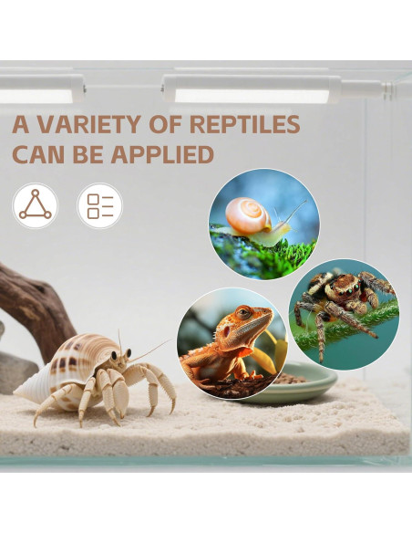 Juguete de Escalada Uotey para Cangrejo Ermitaño 21.6cm