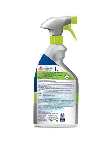 Bissell PET PRO OXY Destruidor de Manchas 650 ml - 2 Paquetes