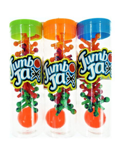 Juego de Jacks Jumbo JA-RU - 3 Paquetes con Pelota 2