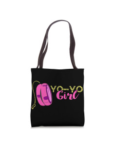 Bolsa Tote Yo-Yo Chica Corazón 40.64 cm Juguete Clásico