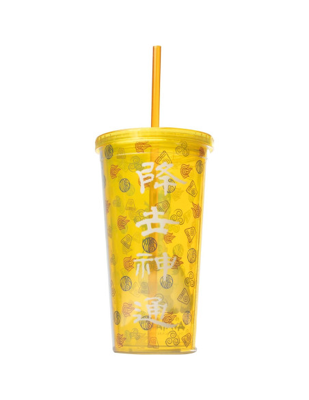 Taza de Viaje SCS Direct Avatar: La Última Airbender 480ml