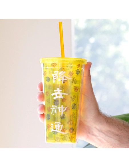 Taza de Viaje SCS Direct Avatar: La Última Airbender 480ml