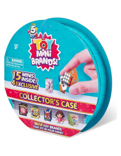 Estuche de Coleccionista ZURU 5 Surprise - Almacena 30 Minis 2