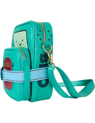 Bolso Loungefly BMO Hora de Aventura Cuero Sintético