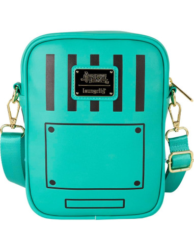 Bolso Loungefly BMO Hora de Aventura Cuero Sintético