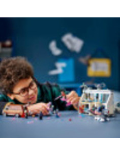 LEGO Marvel Avengers: Endgame Batalla Final 76192 - 527 Piezas 2