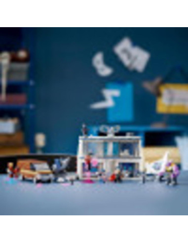 LEGO Marvel Avengers: Endgame Batalla Final 76192 - 527 Piezas