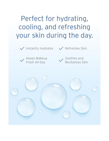 Spray Facial Hidratante Kerstin Florian Neroli 29.57 ml - Vegano