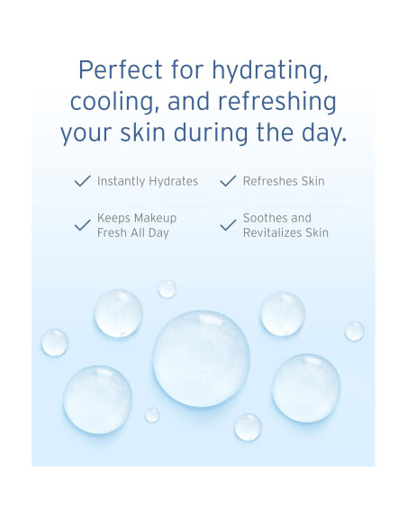 Spray Facial Hidratante Kerstin Florian Neroli 29.57 ml - Vegano