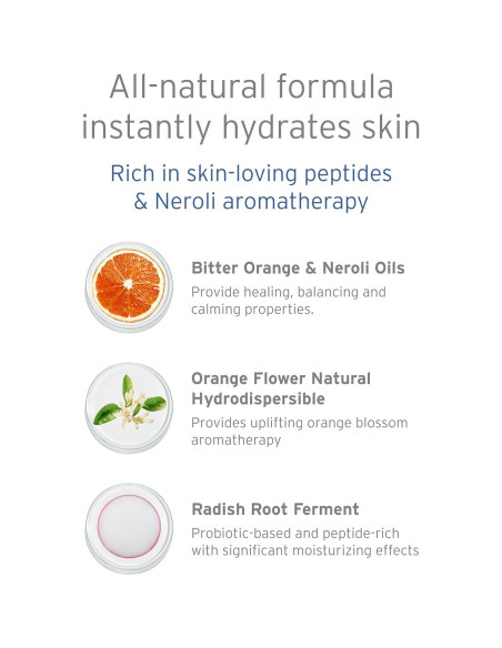 Spray Facial Hidratante Kerstin Florian Neroli 29.57 ml - Vegano