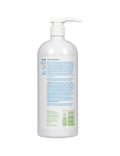 Loción Hidratante Alba Botanica 32 Oz Piel Seca Vitamina E 2