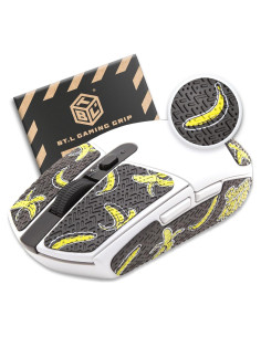 Agarre de Ratón BT.L para Logitech G305 y G203 - Negro