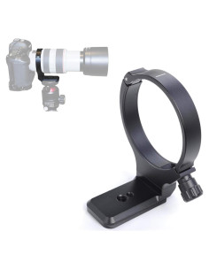 Anillo de Montaje en Trípode iShoot para Canon 80mm