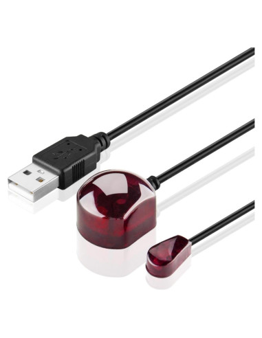 Cable Extensor de Control Remoto IR TNP 3.05m USB