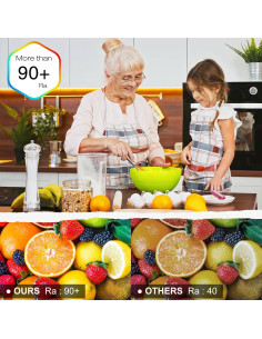 Cinta de Luz LED COB Dimmable EMITEVER 5m 2700K 156 LEDs/ft 2