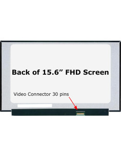 Pantalla LCD LED 15.6" FHD 1920x1080 Mate SCREENARAMA 2