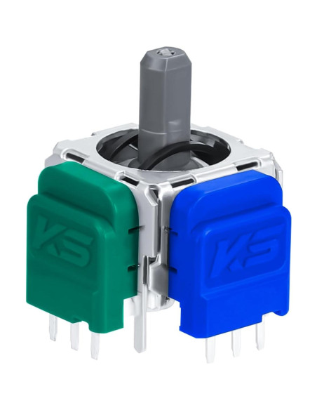 Joysticks TMR Ceozon para Controlador PS4 - 2 Piezas Sin Drift