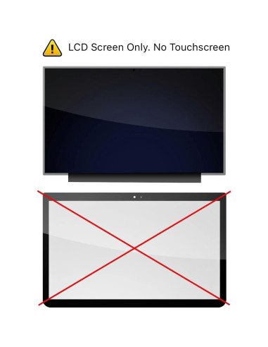 Pantalla LCD LED 15.6" FHD 1920x1080 Mate SCREENARAMA