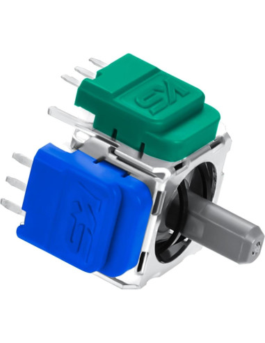 Joysticks TMR Ceozon para Controlador PS4 - 2 Piezas Sin Drift