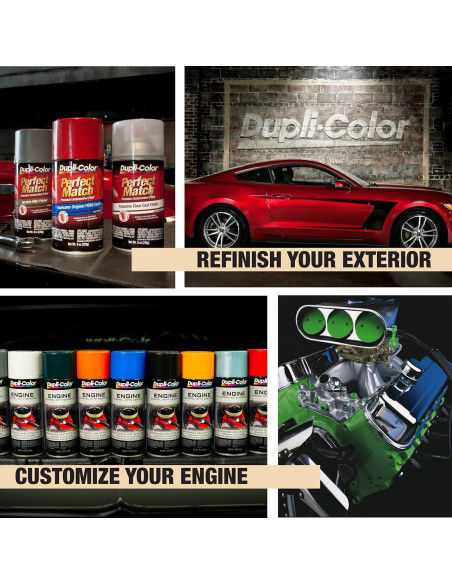 Pintura en Aerosol Dupli-Color HWP104 para Ruedas - Negro 340 g