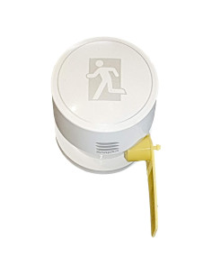 Rompe Cristales de Emergencia SafeTSystems HX1 - Blanco