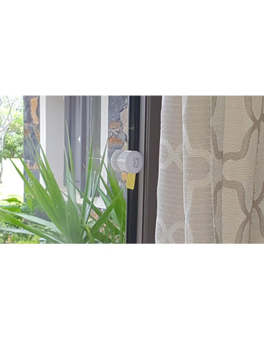 Rompe Cristales de Emergencia SafeTSystems HX1 - Blanco