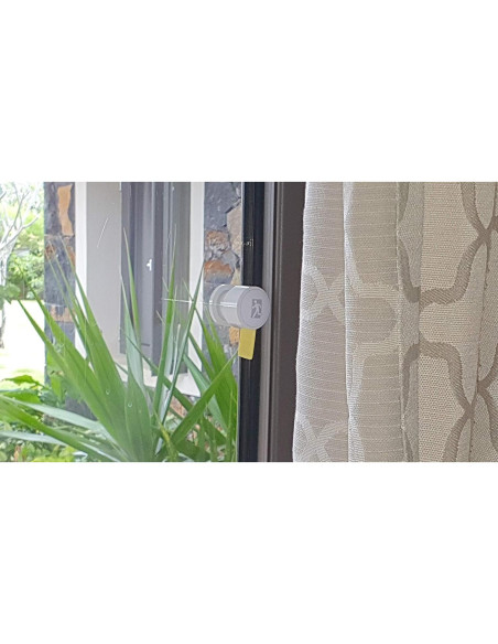 Rompe Cristales de Emergencia SafeTSystems HX1 - Blanco