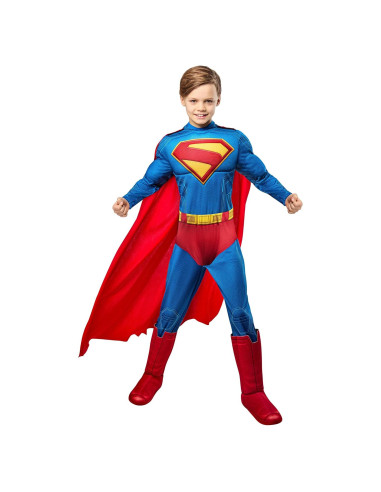 Disfraz de Superman Rubies 2025 para Niños Talla 4/5