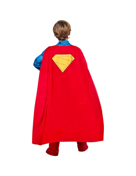 Disfraz de Superman Rubies 2025 para Niños Talla 4/5
