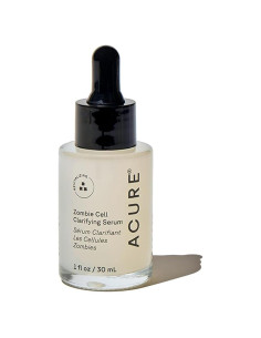 Suero Rejuvenecedor Acure Zombie Cell 29.57 ml - Niacinamida