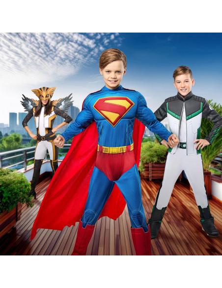 Disfraz de Superman Rubies 2025 para Niños Talla 4/5