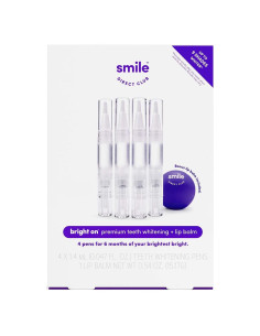 Kit Blanqueamiento Dental SmileDirectClub 4 Bolígrafos 5.6ml