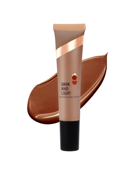 KISSIO Mezclador de Base 30 g - Gotas Correctoras Caramelo