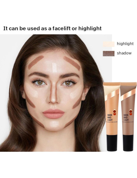 KISSIO Mezclador de Base 30 g - Gotas Correctoras Caramelo