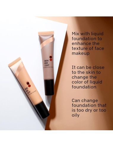 KISSIO Mezclador de Base 30 g - Gotas Correctoras Caramelo